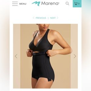 Marena Compression Garment
